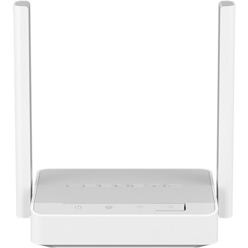 Routeur Wi-Fi 5 Keenetic Carrier KN-1721 double bande Mesh AC1200 10/100 + USB MU-MIMO