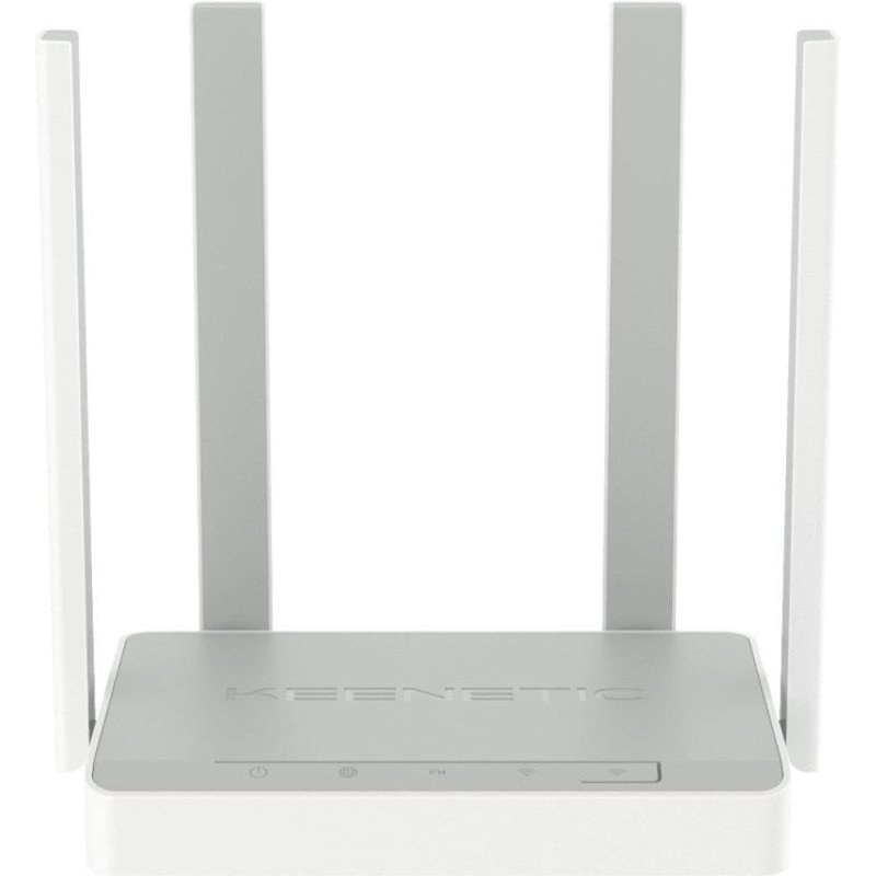 Routeur Wi-Fi 5 double bande Keenetic Skipper KN-1912 AC1200 Mesh avec 4 ports Gigabit MU-MIMO