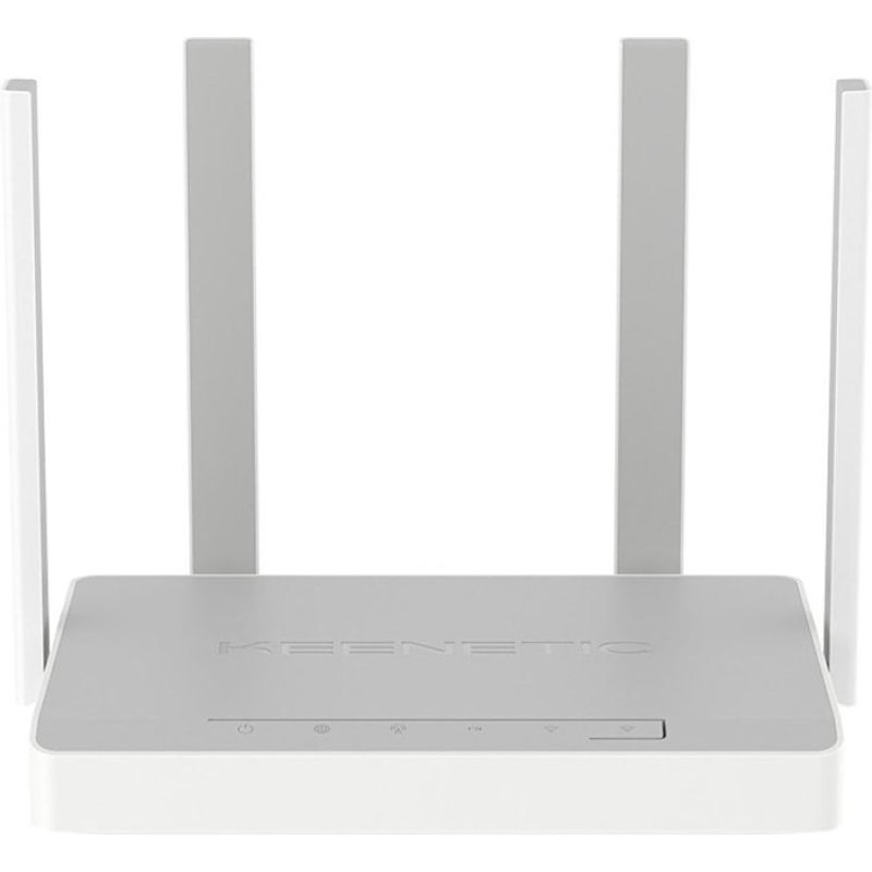Routeur 4G double bande Keenetic Hero 4G+ KN-2311 Wi-Fi 6 Mesh AX1800 4 ports Gigabit VPN