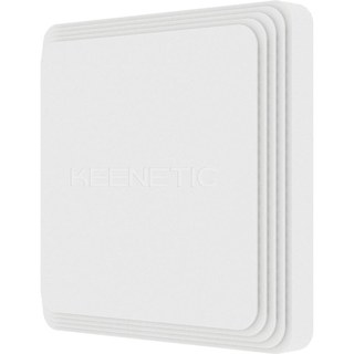 Point d'accès Wi-Fi 5 double bande Keenetic Orbiter Pro KN-2810, AC1300 PoE Gigabit MU-MIMO