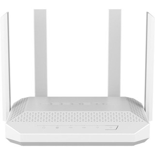 Routeur Wi-Fi 6 Mesh double bande Keenetic Hero KN-1012 AX3000, 1 port combiné RJ45/SFP, VPN