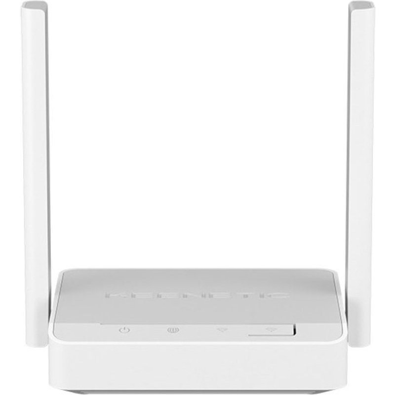 Keenetic Starter KN-1121 Routeur Wi-Fi maillé N300 3 ports 10/100 WPA3