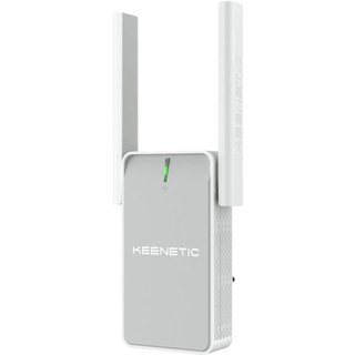 Répéteur-amplificateur Gigabit OFDMA Keenetic Buddy 6 Wi-Fi 6 Mesh AX3000