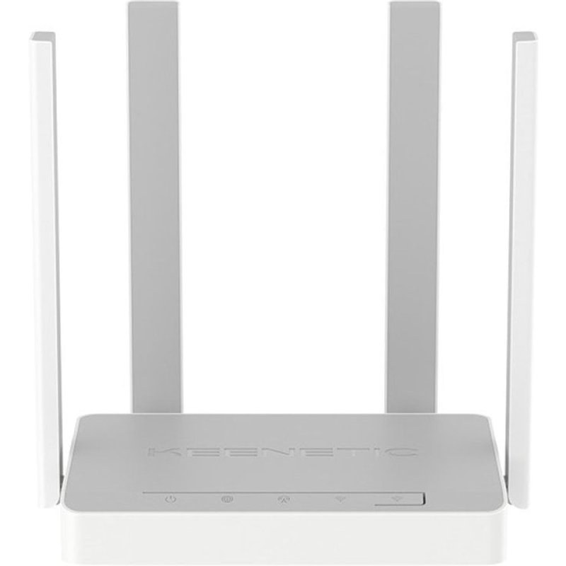 Routeur Keenetic Explorer 4G Wi-Fi 5 double bande Mesh AC1200 4 ports 10/100 Mbps VPN