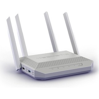Routeur Wi-Fi Keenetic Titan KN-1812 7 ports double bande Mesh BE7200 1 port 10 Gbit/s VPN