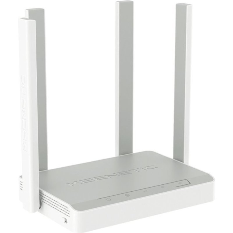 Routeur Wi-Fi 5 double bande Keenetic Speedster AC1200, Gigabit MU-MIMO, OpenVPN