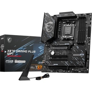 MSI X870 Gaming Plus Wi-Fi