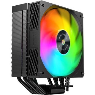 Refroidisseur CPU Mars Gaming Mcpu-X5ARGB 280 W TDP 5 caloducs HCT PWM Ventilateur Oui Argb