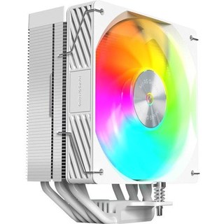 Refroidisseur CPU Mars Gaming Mcpu-X5ARGB 280 W TDP 5 caloducs HCT PWM Ventilateur Oui Argb