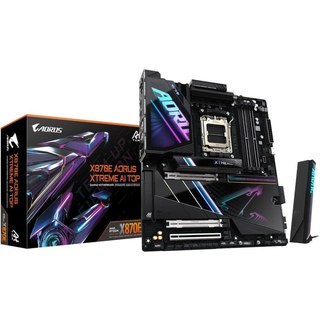Gigabyte X870E Aorus Xtreme Ai Top