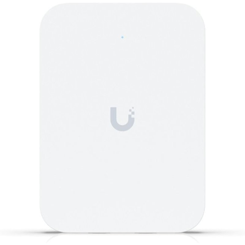 Point d'accès Wi-Fi mural Ubiquiti U7 4 300 Mbit/s 2,4/5 GHz PoE Blanc