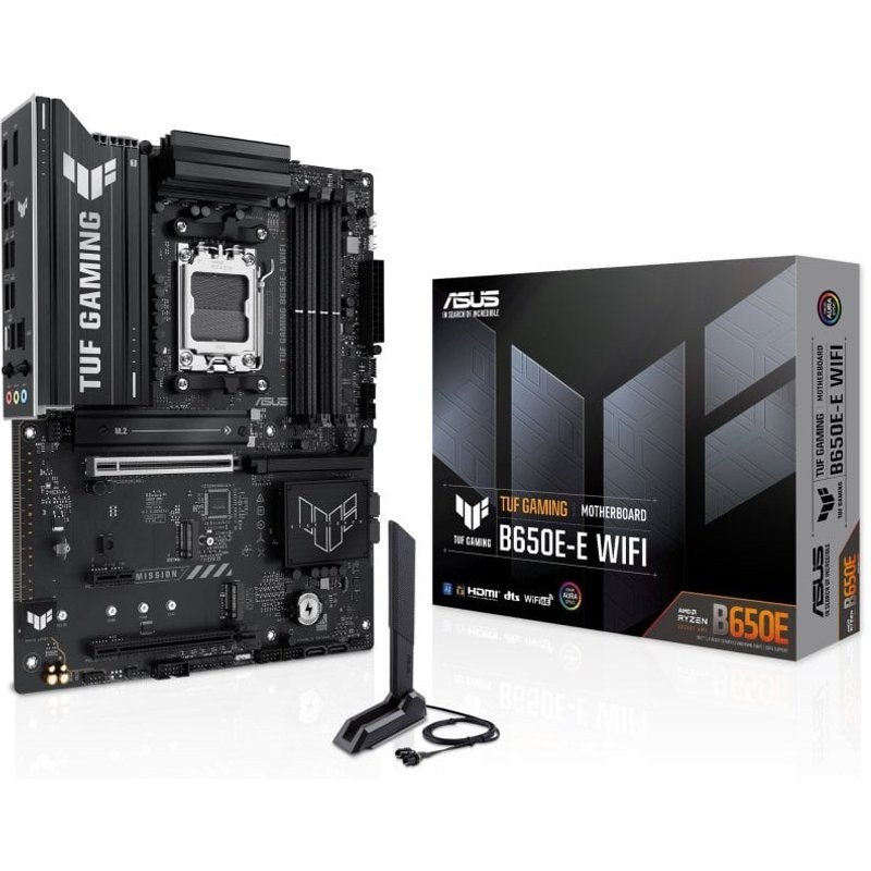 ASUS TUF GAMING B650E-E Wi-Fi