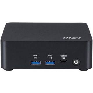 Mini PC MSI Cubi NUC AI 1UMG-033ES Intel® Core™ Ultra 5 125H 8 Go 512 Go SSD Windows 11