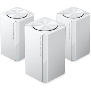 Xiaomi Mesh System AC1200 Système Wi-Fi Mesh double bande Blanc Pack de 3 unités