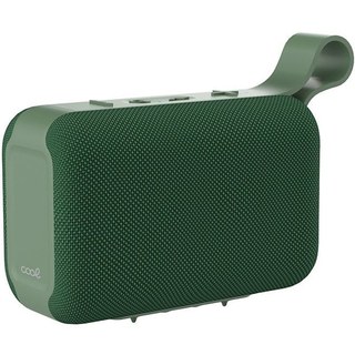 Enceinte Bluetooth universelle Musique 5W COOL Candy Green