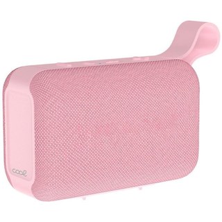 Enceinte Bluetooth universelle Musique 5W COOL Rose bonbon