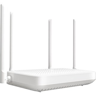 Routeur Xiaomi AX1500 Wi-Fi 6 double bande 2,4/5 GHz 1501 Mbps Blanc