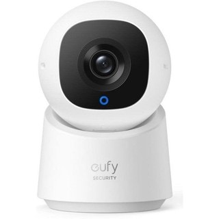 Caméra de surveillance Eufy C220 2K Vision Nocturne Intérieure Détection IA Contrôle Vocal