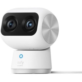 Caméra de surveillance Eufy Indoor Cam S350 4K Vision Nocturne Intérieure IA