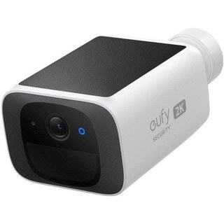 Caméra de surveillance Eufy SoloCam S220 2K Vision Nocturne Intérieur et Extérieur IA Alarme