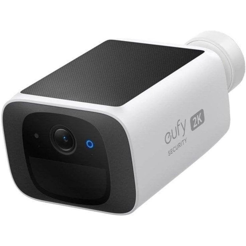 Caméra de surveillance Eufy SoloCam S220 2K Vision Nocturne Intérieur et Extérieur IA Alarme