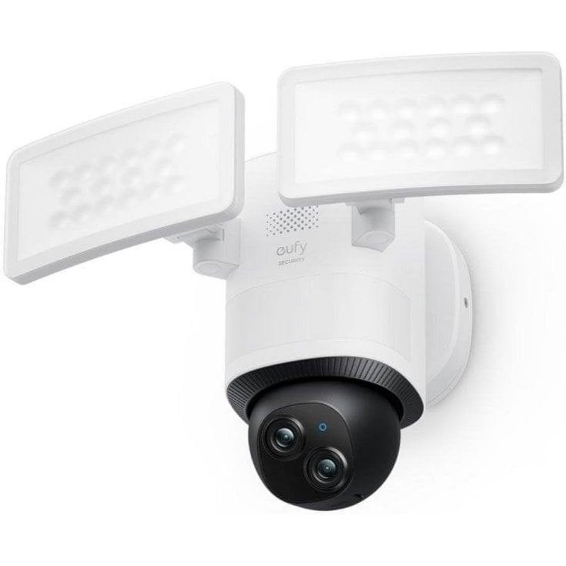 Caméra de surveillance Eufy E340 3K Vision Nocturne Intérieur et Extérieur IA Audio