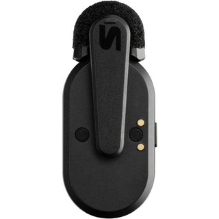 Shure MoveMic One Noir Microphone à clipser