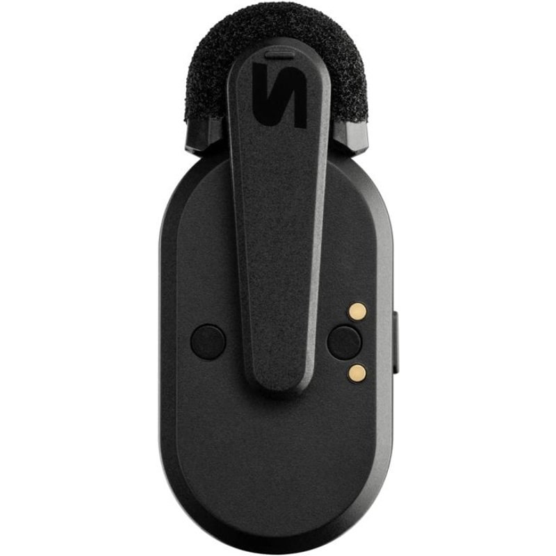 Shure MoveMic One Noir Microphone à clipser