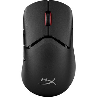 HP HyperX Pulsefire Saga Pro Wireless Gaming Mouse (Black) souris