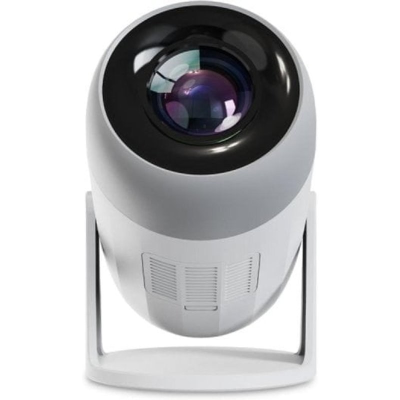 Projecteur Prixton Matisse FullHD 200 Lumens 120" LED LCD Wi-Fi Bluetooth Smart Portable