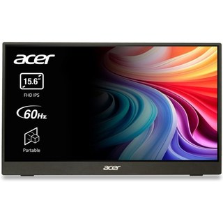 Moniteur portable Acer PM161QB1BMIUUX 15,6 pouces Full HD IPS LED