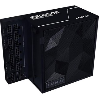 Lian Li EG0850G unité d'alimentation d'énergie 850 W 24-pin ATX 3.1 Noir