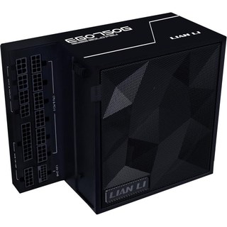 Lian Li EDGE Gold EG750GB ATX 3.1 PCIe 5.1 750 W 80 Plus Gold Modulaire