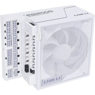 Lian Li EG1200G unité d'alimentation d'énergie 1200 W 24-pin ATX SFX Blanc