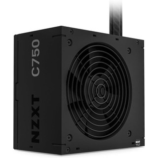 NZXT C750 750 W 80 Plus Bronze