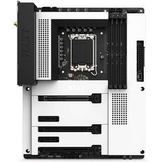 Nzxt N7 Z790 Blanc Mat