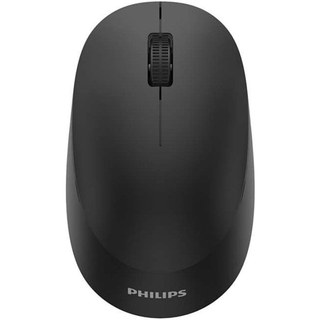 Souris optique sans fil Bluetooth Philips SPK7407B/00, ambidextre, 1 200 DPI, noire