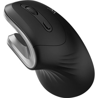 Souris optique sans fil RF universelle Ewent EW3154 pour droitier 3 200 DPI