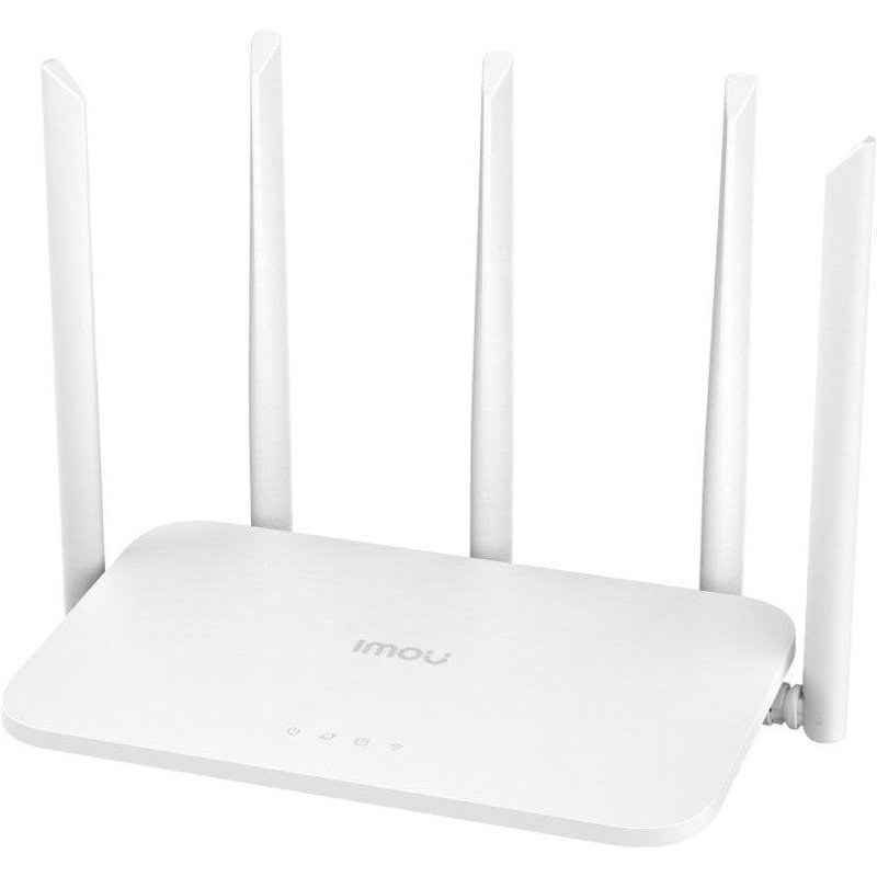 Router Imou HX21 Wi-Fi 6 AX3000 Double Bande Mesh Gigabit OFDMA
