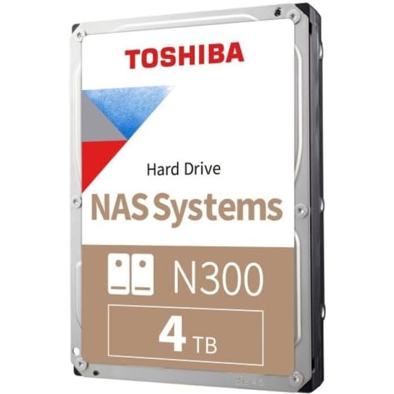 Toshiba N300 SATA 3