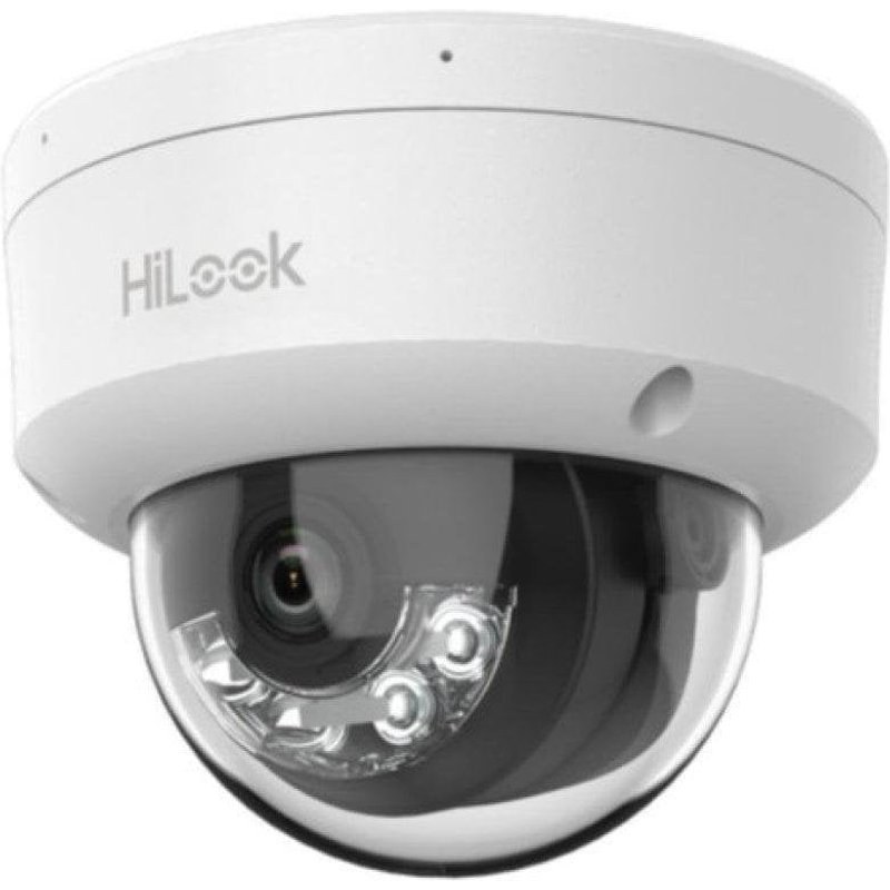 Caméra de surveillance Hikvision Hilook IPC-D140HA-LUC 4 MP Vision Nocturne Extérieure PoE