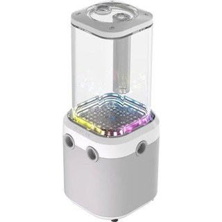 Refrigeration Liquide Corsair iCUE LINK XD6 RGB ELITE Blanc 440 ml RGB