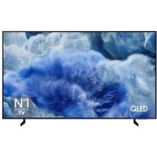Samsung QLED AI 55" TQ55Q8FAAUXXC UltraHD 4K Quantum HDR+ Tizen