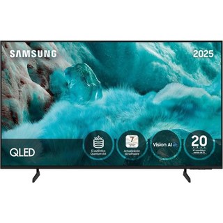 TV Samsung QLED TQ43Q7FAAUXXC 43" 4K UltraHD 50 Hz Smart TV Tizen Quantum HDR10