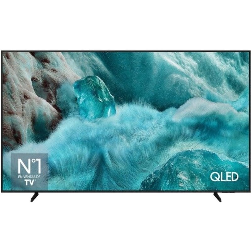 TV Samsung QLED TQ65Q7FAAUXXC 65" 4K UltraHD 50 Hz Smart TV Tizen Quantum HDR10+
