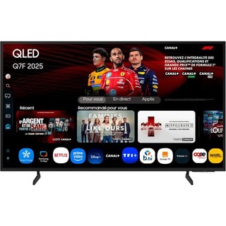 Samsung AI QLED 75" TQ75Q7FAAUXXC UltraHD 4K Quantum HDR Tizen