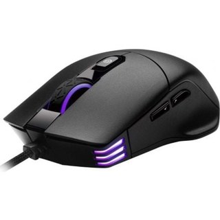 Souris de jeu EVGA X12 16 000 DPI RGB ambidextre USB 8 boutons légère