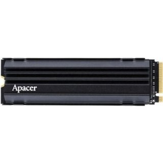 SSD Apacer AS2280Q4U 1 To M.2 PCIe GEN4 pour PS5/PC avec dissipateur thermique