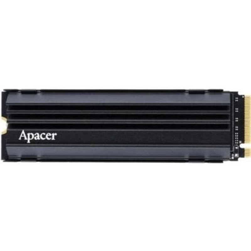 SSD Apacer AS2280Q4U 1 To M.2 PCIe GEN4 pour PS5/PC avec dissipateur thermique