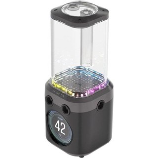 Refrigeration Liquide Corsair iCUE LINK XD6 RGB ELITE LCD Pack Pompe Réservoir